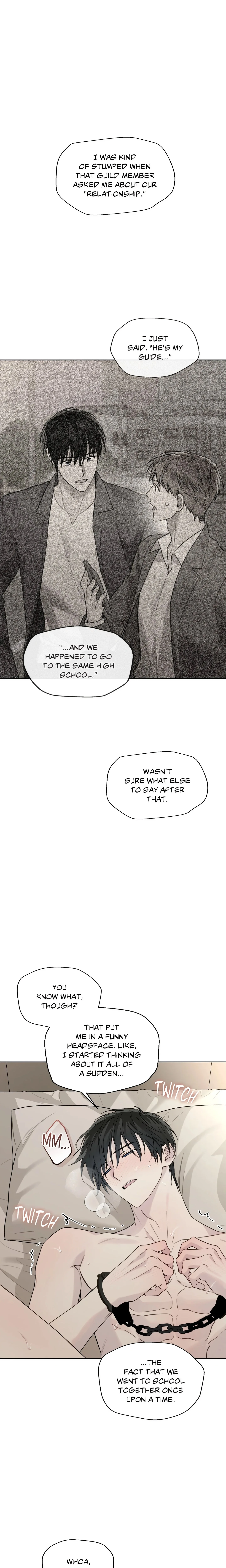 Guiding Hazard chapter 29 page 1