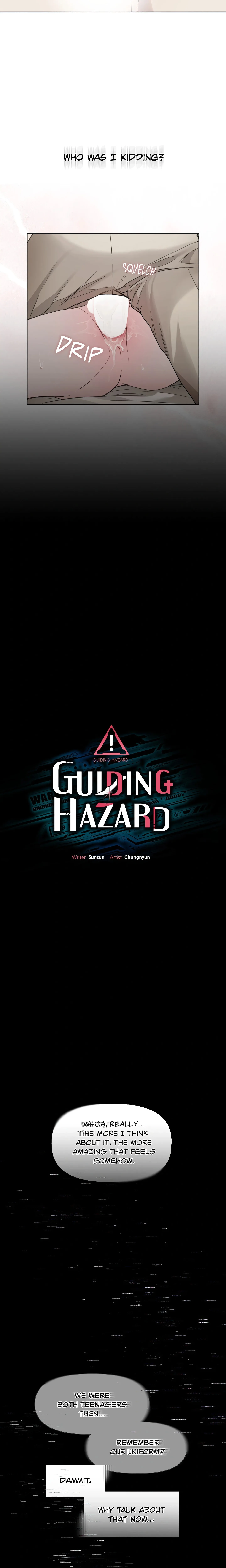 Guiding Hazard chapter 29 page 13