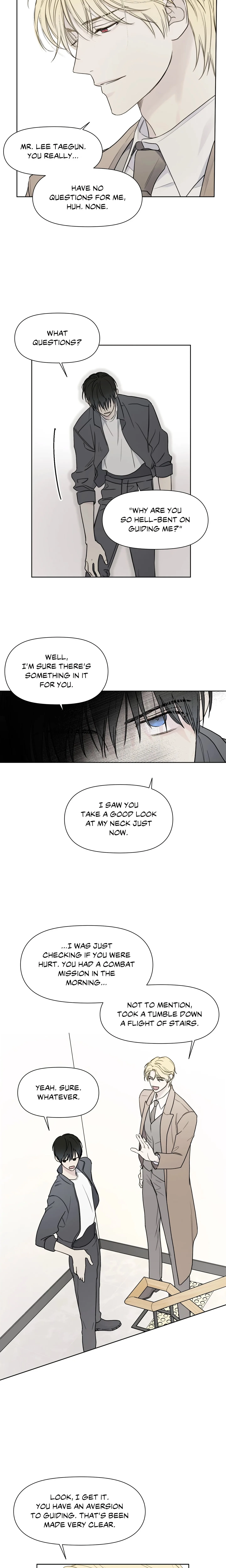 Guiding Hazard chapter 3 page 13
