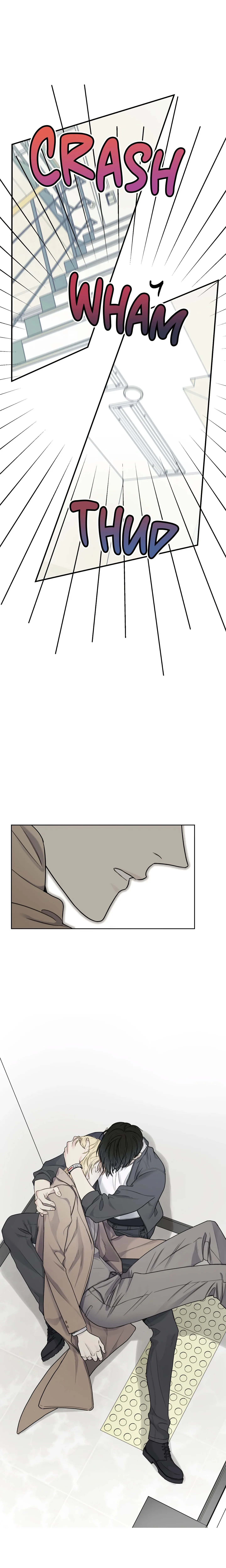Guiding Hazard chapter 3 page 9