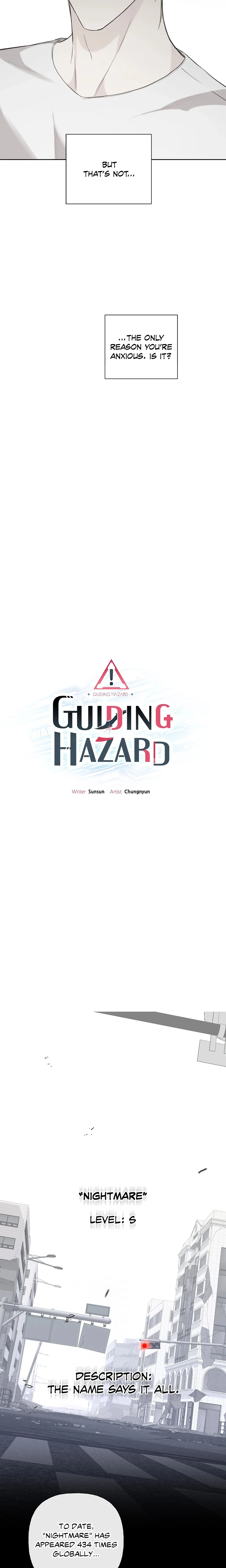 Guiding Hazard chapter 30 page 11