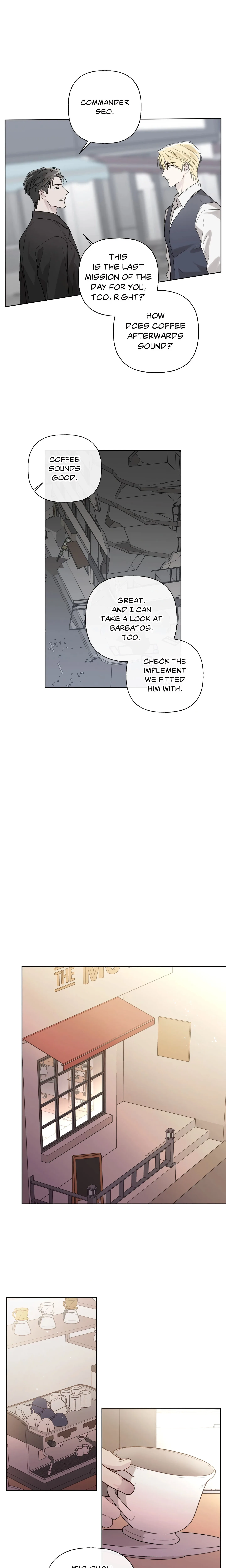 Guiding Hazard chapter 30 page 17