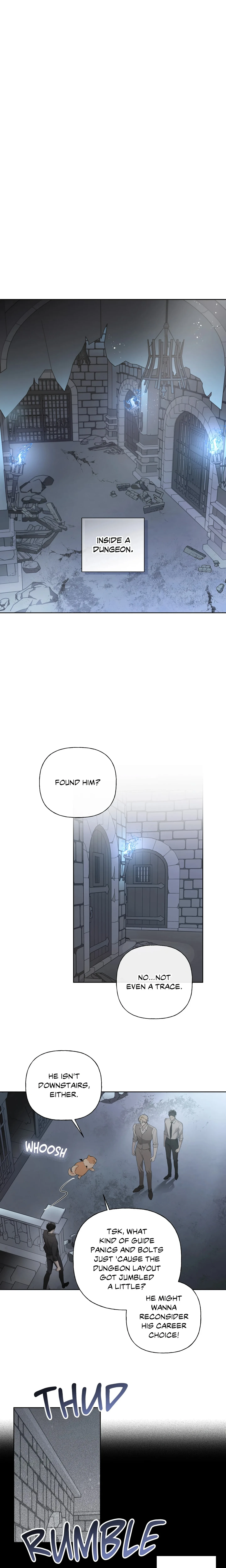 Guiding Hazard chapter 31 page 1