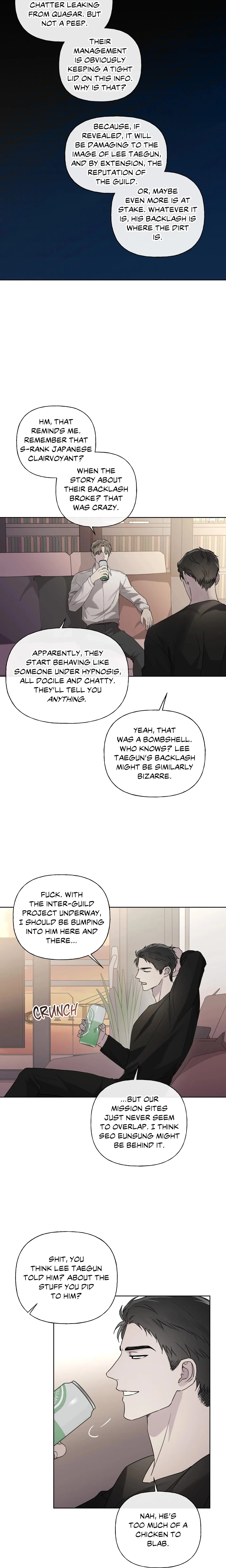 Guiding Hazard chapter 31 page 17