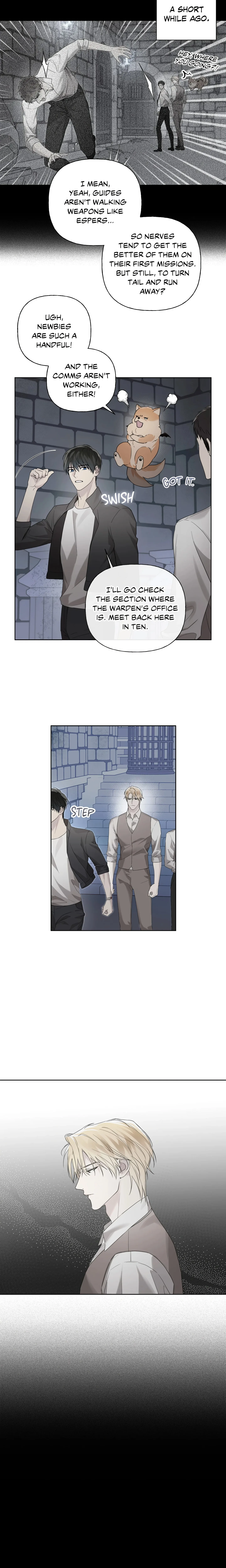 Guiding Hazard chapter 31 page 2