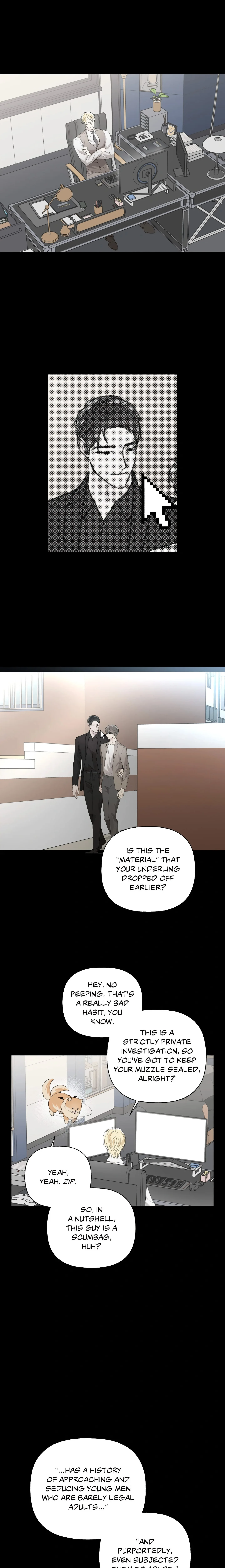Guiding Hazard chapter 31 page 3