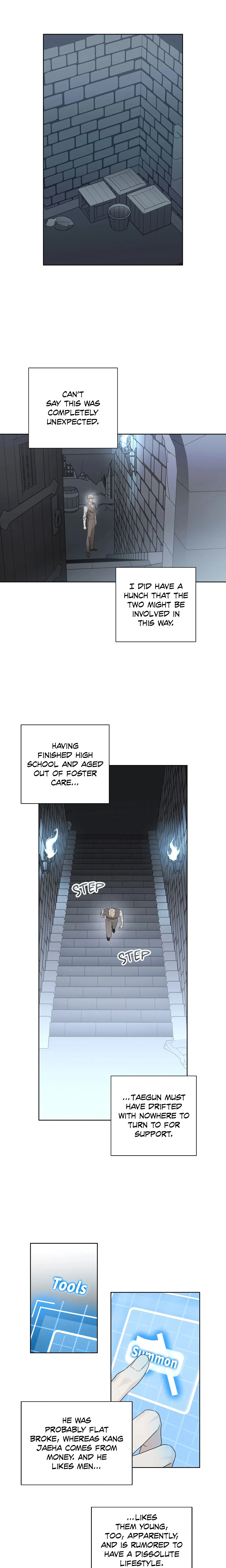 Guiding Hazard chapter 31 page 5
