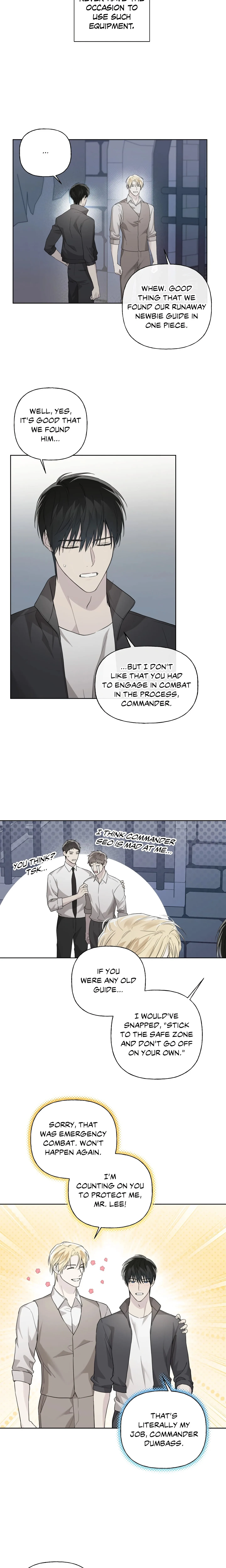 Guiding Hazard chapter 31 page 9