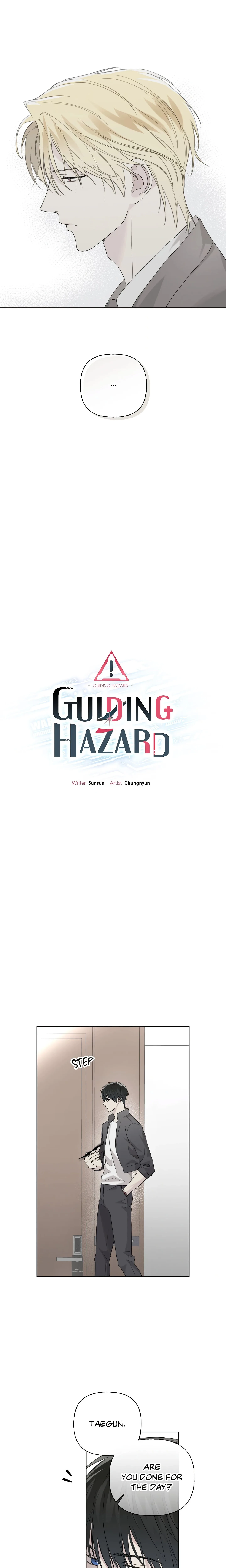 Guiding Hazard chapter 32 page 3