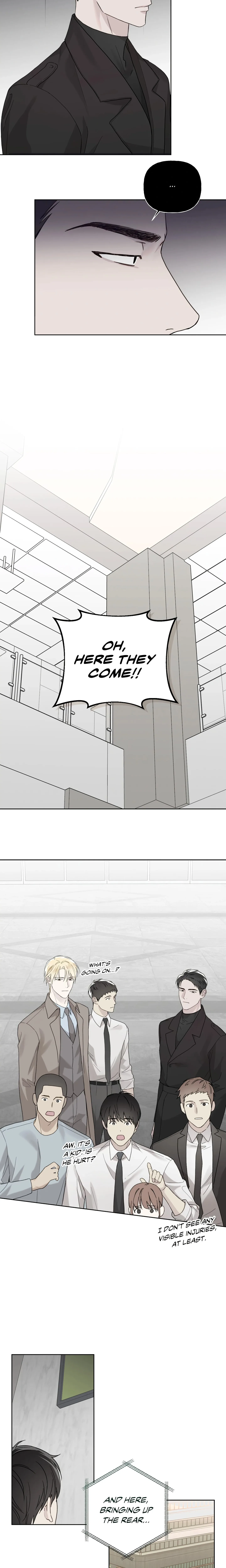 Guiding Hazard chapter 35 page 13