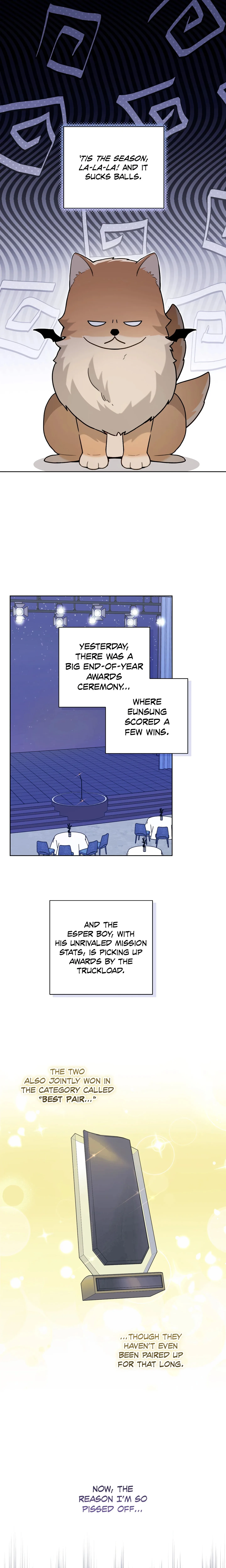 Guiding Hazard chapter 36 page 1