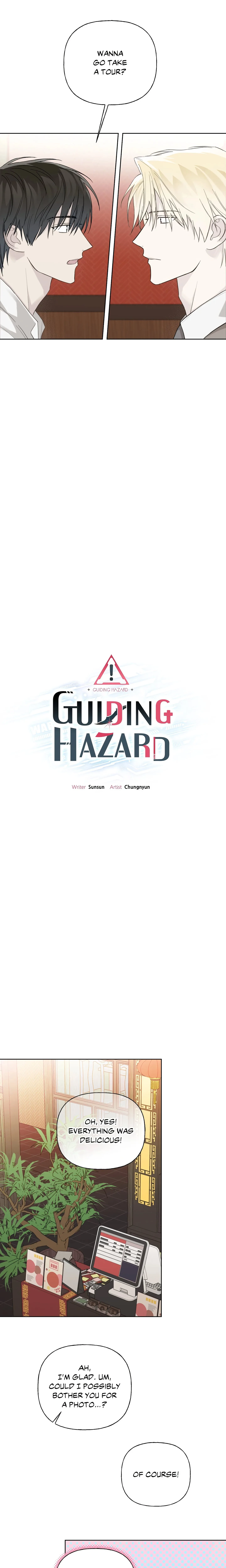 Guiding Hazard chapter 37 page 5