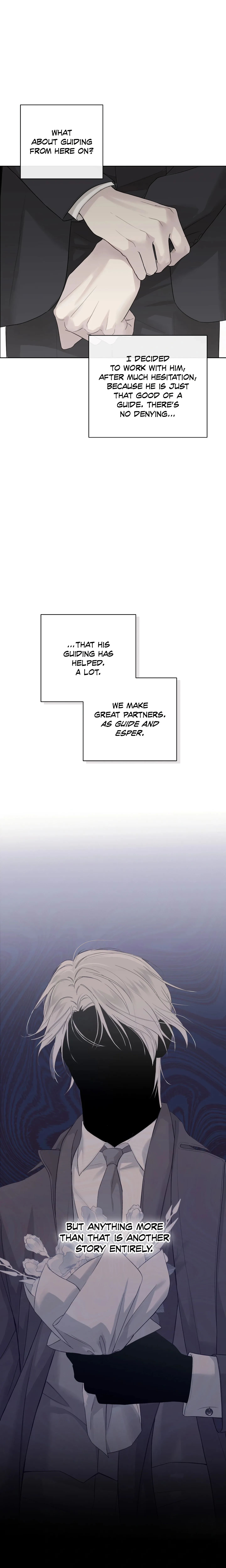 Guiding Hazard chapter 38 page 13