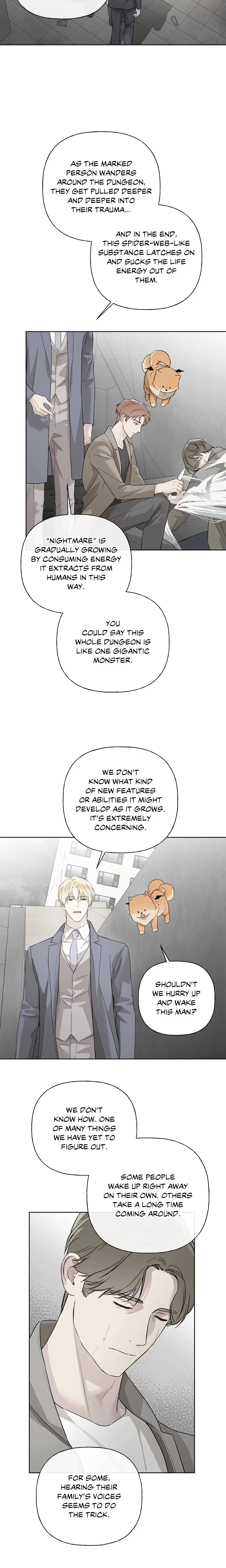 Guiding Hazard chapter 39 page 12