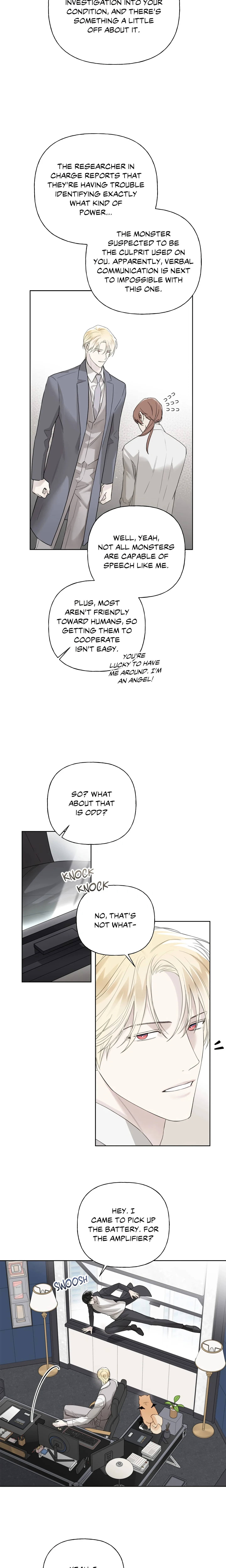 Guiding Hazard chapter 39 page 5