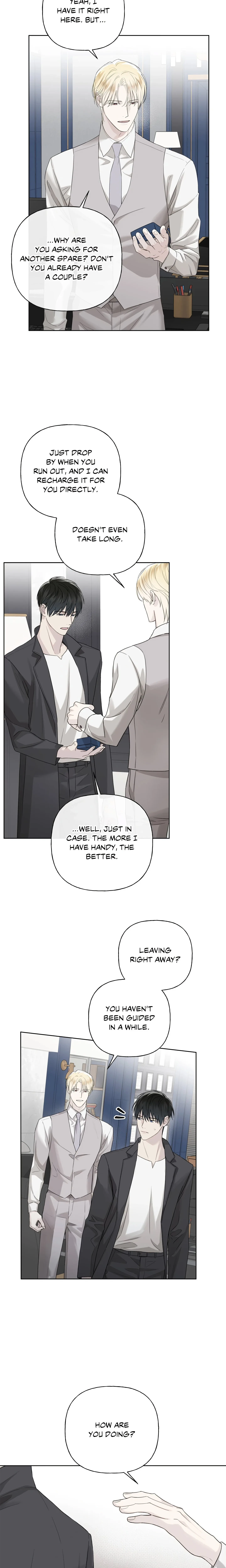 Guiding Hazard chapter 39 page 6