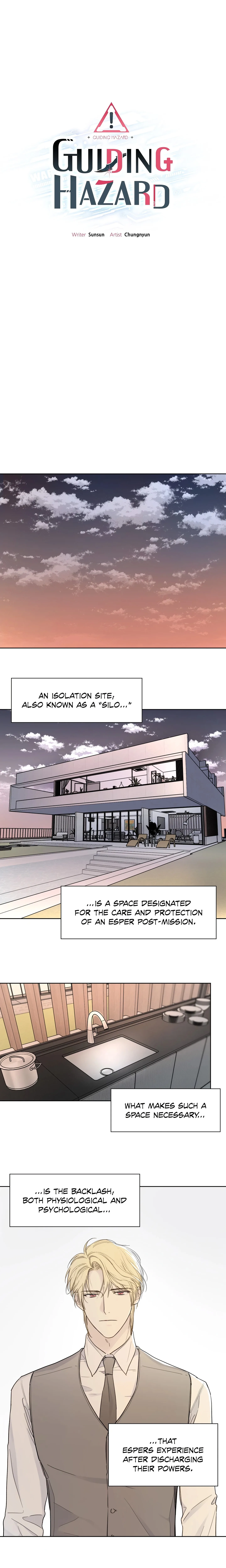 Guiding Hazard chapter 4 page 5