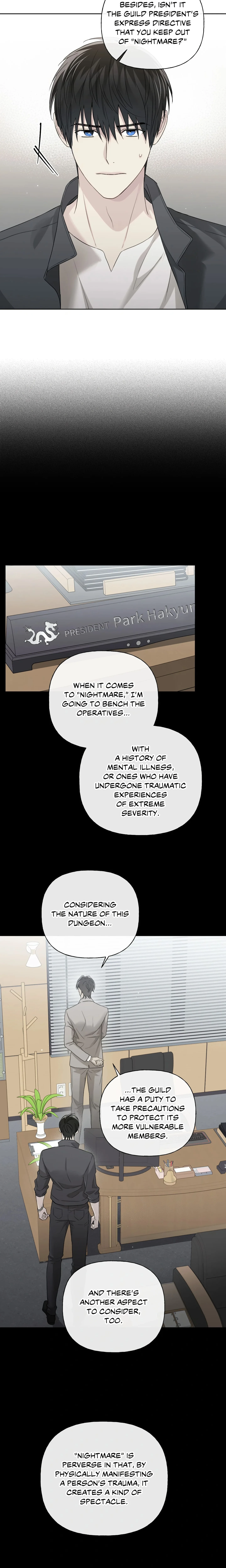 Guiding Hazard chapter 40 page 18