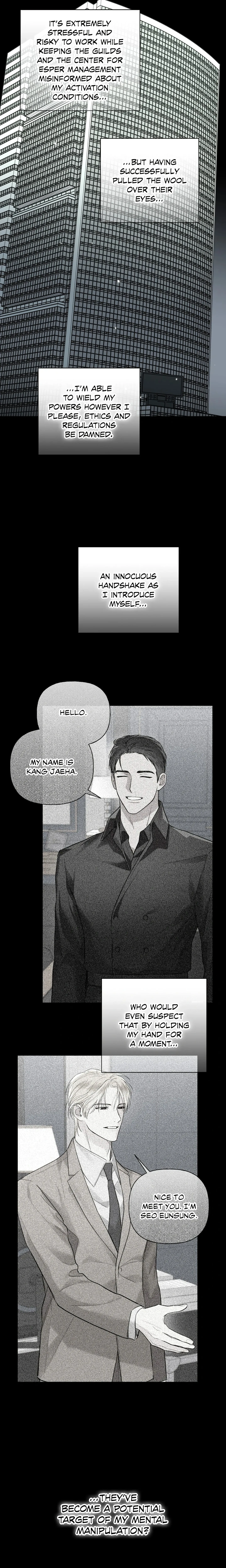 Guiding Hazard chapter 40 page 4
