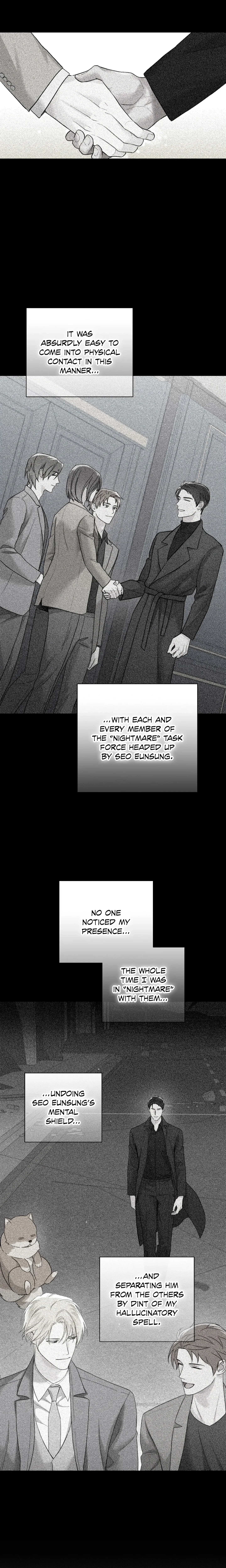 Guiding Hazard chapter 40 page 5