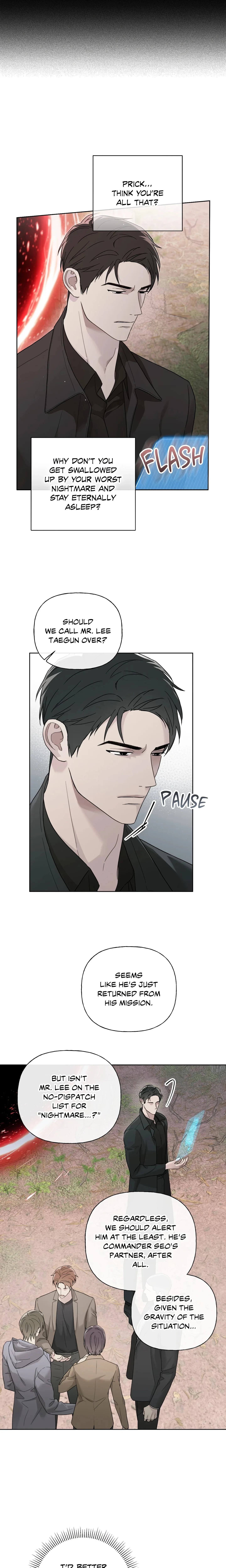 Guiding Hazard chapter 40 page 6
