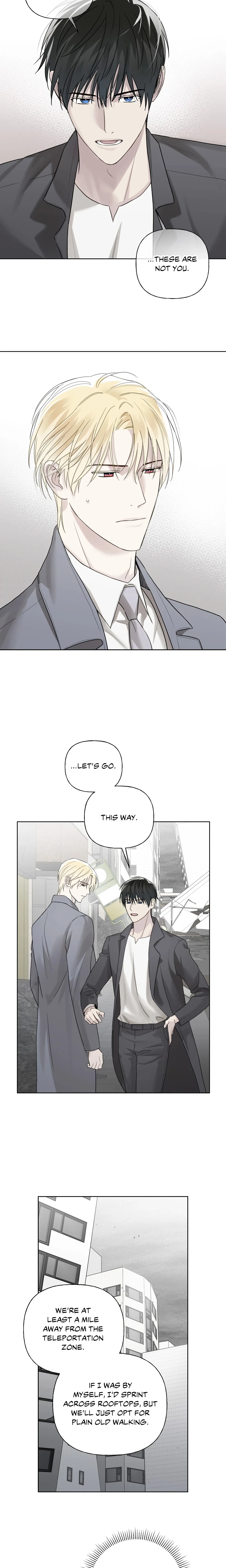 Guiding Hazard chapter 41 page 6