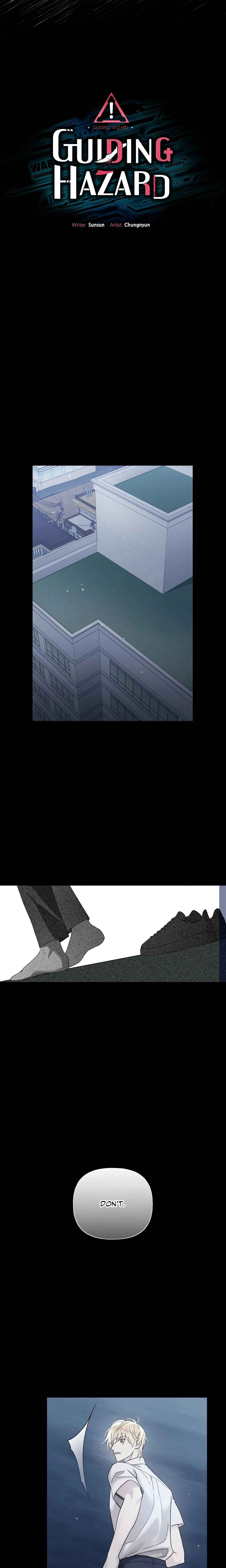 Guiding Hazard chapter 42 page 6