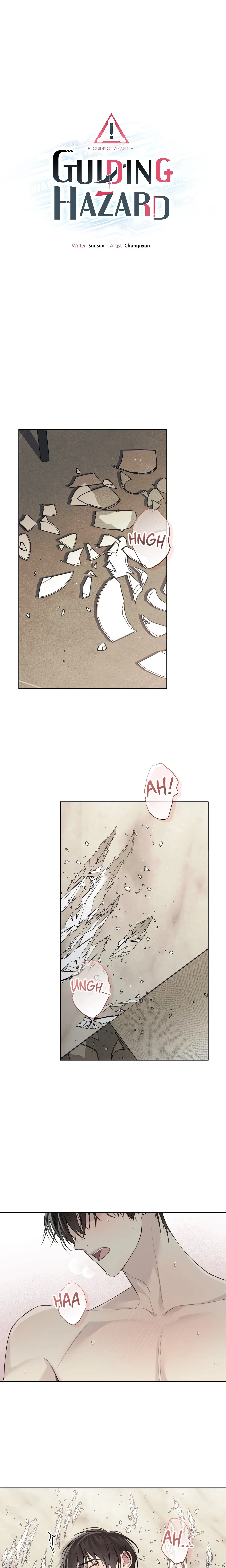 Guiding Hazard chapter 48 page 1