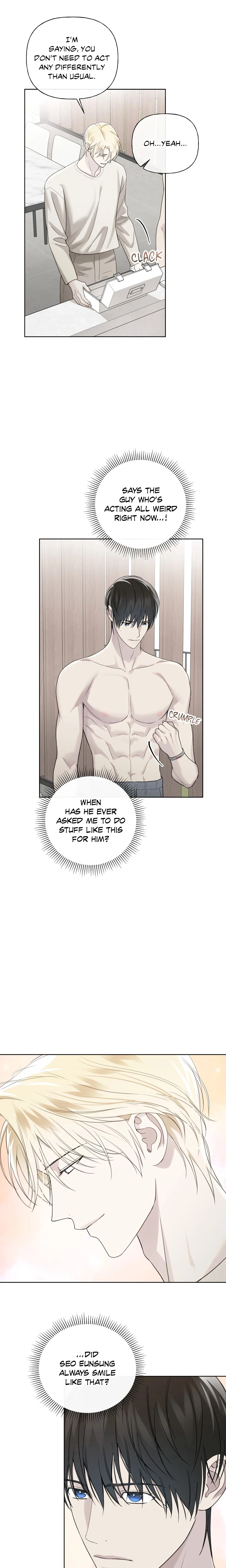 Guiding Hazard chapter 49 page 14