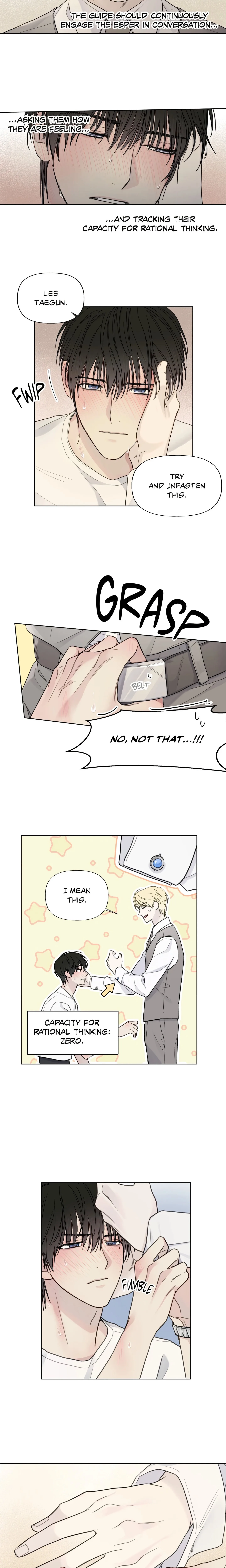 Guiding Hazard chapter 5 page 2