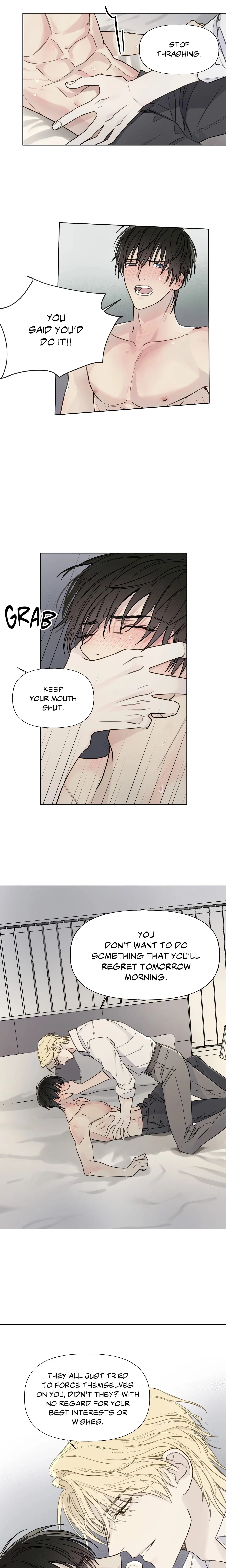 Guiding Hazard chapter 5 page 6