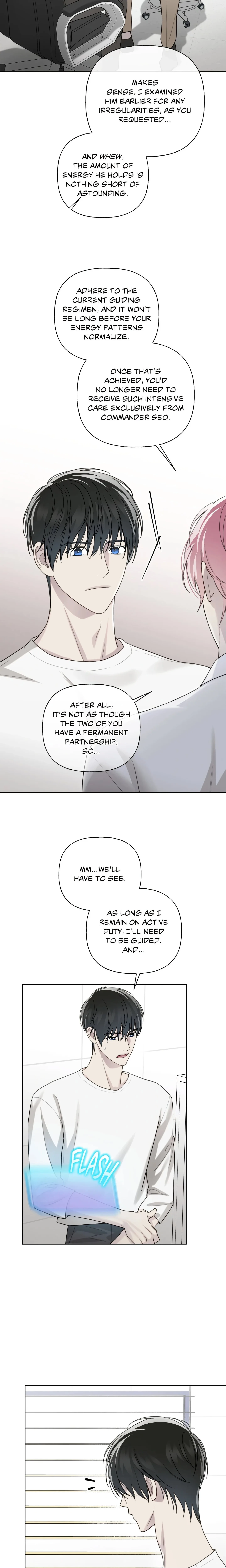 Guiding Hazard chapter 50 page 5