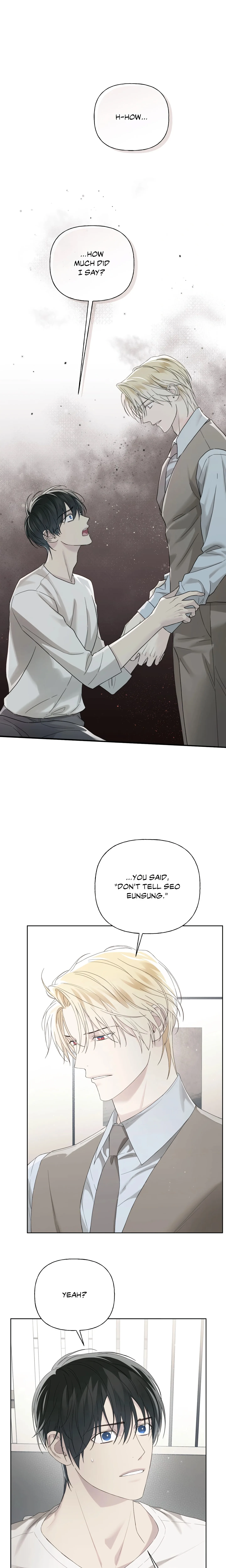 Guiding Hazard chapter 52 page 1