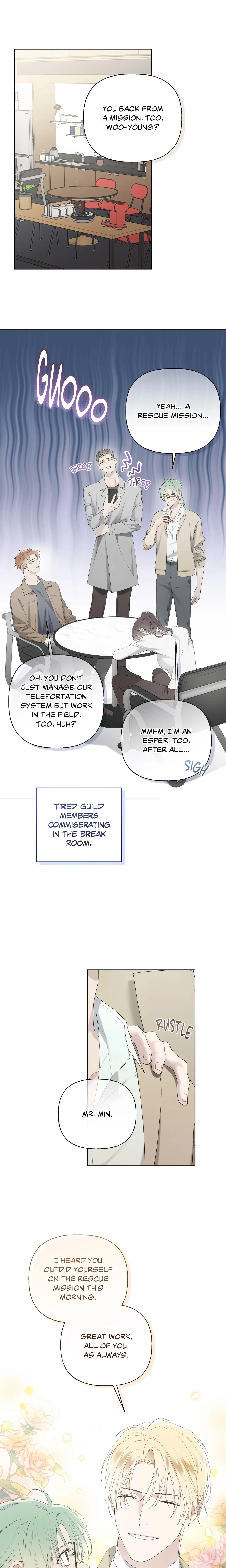 Guiding Hazard chapter 53 page 1