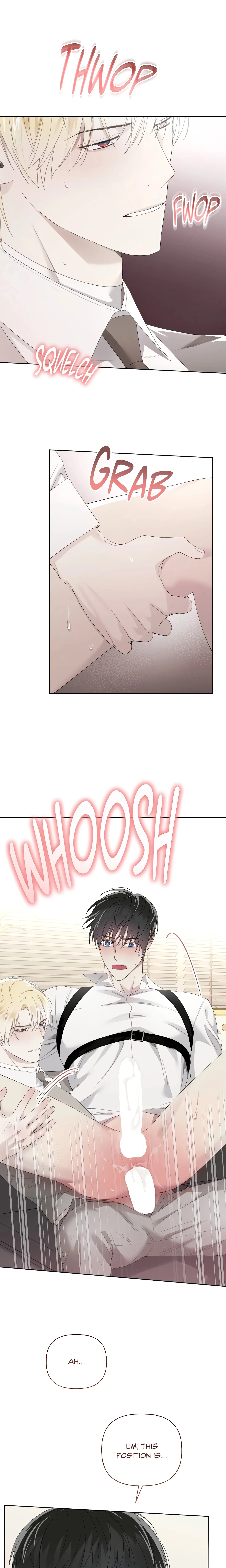 Guiding Hazard chapter 55 page 11