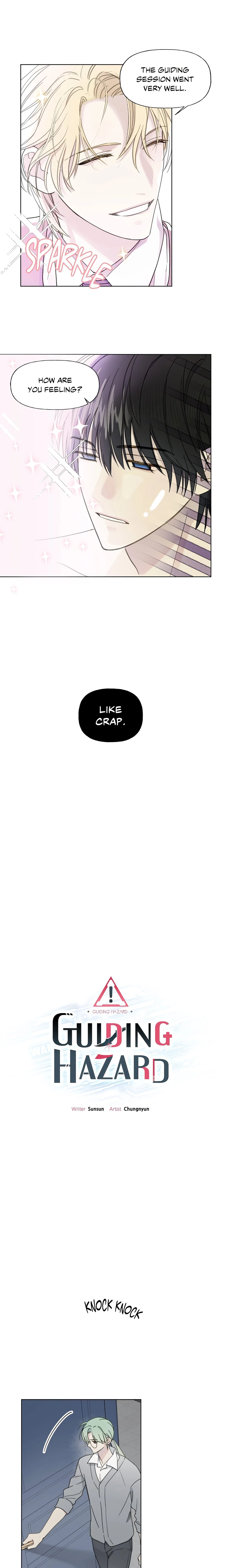 Guiding Hazard chapter 6 page 2