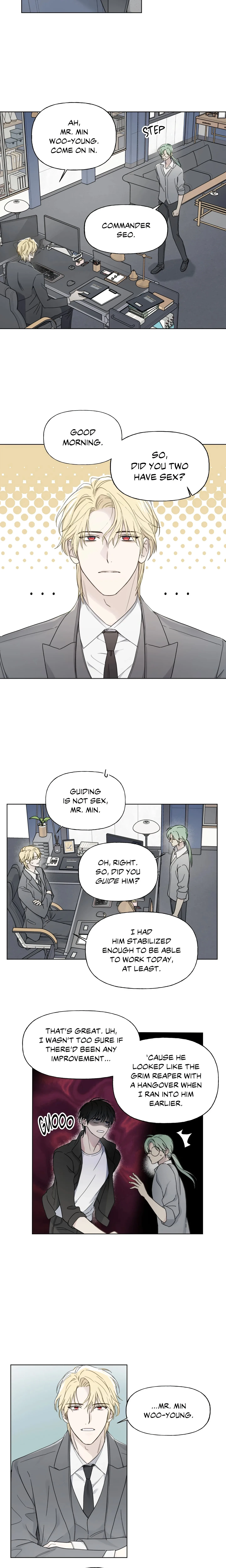 Guiding Hazard chapter 6 page 3