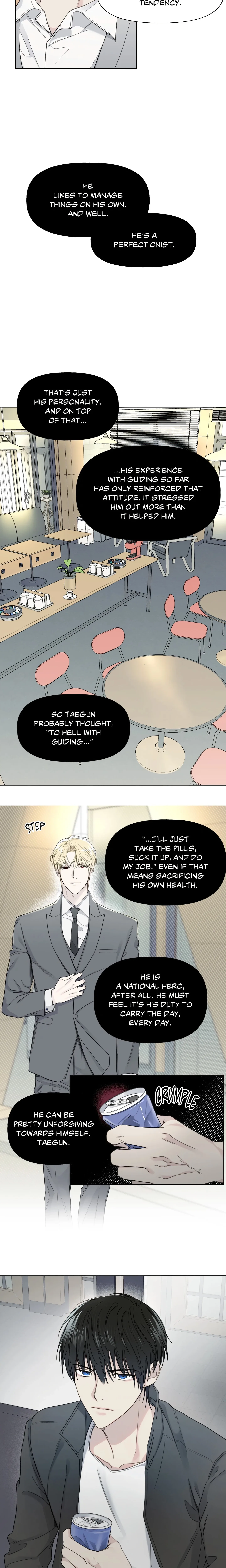 Guiding Hazard chapter 6 page 5