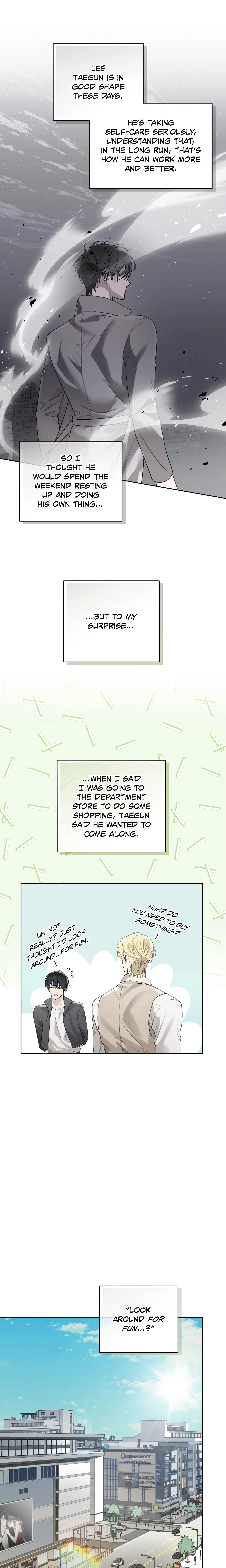 Guiding Hazard chapter 60 page 1