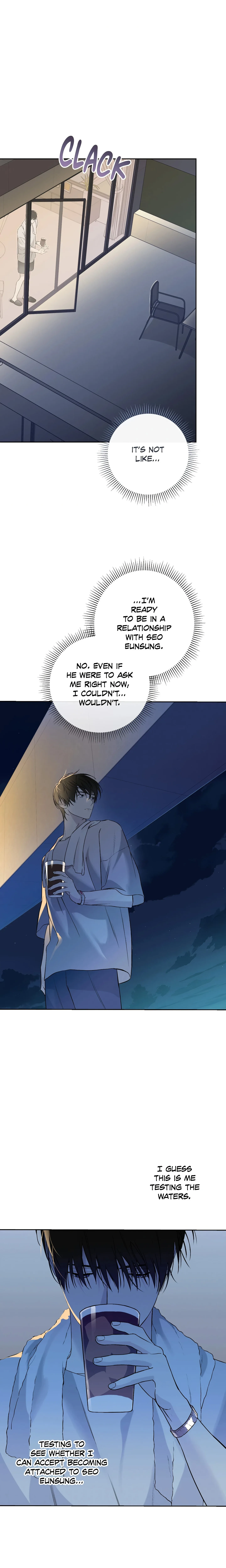 Guiding Hazard chapter 64 page 12