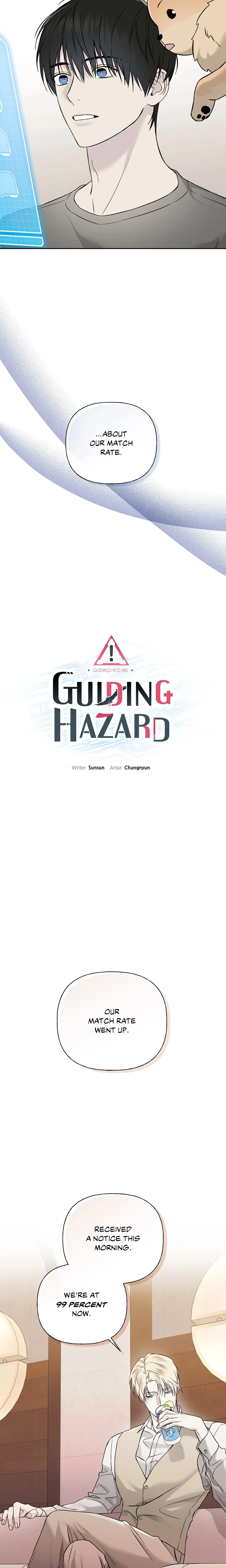 Guiding Hazard chapter 65 page 5