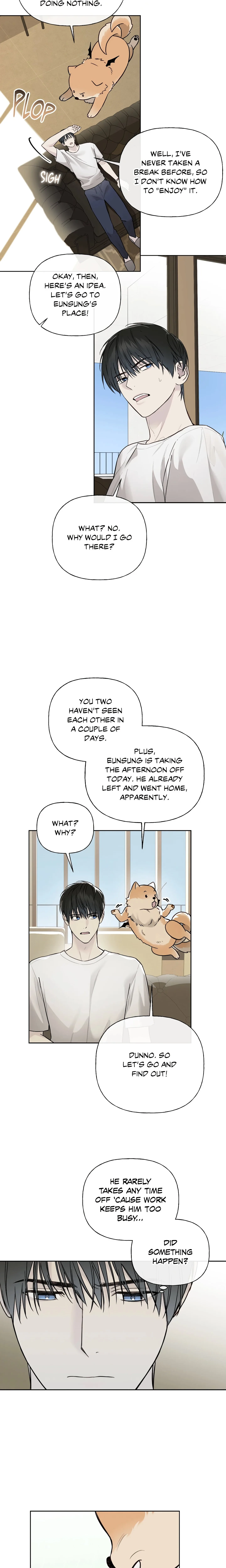 Guiding Hazard chapter 67 page 4