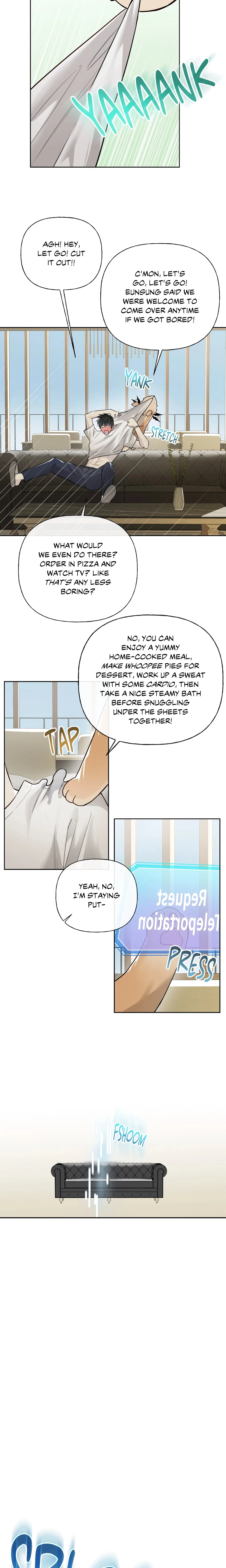 Guiding Hazard chapter 67 page 5