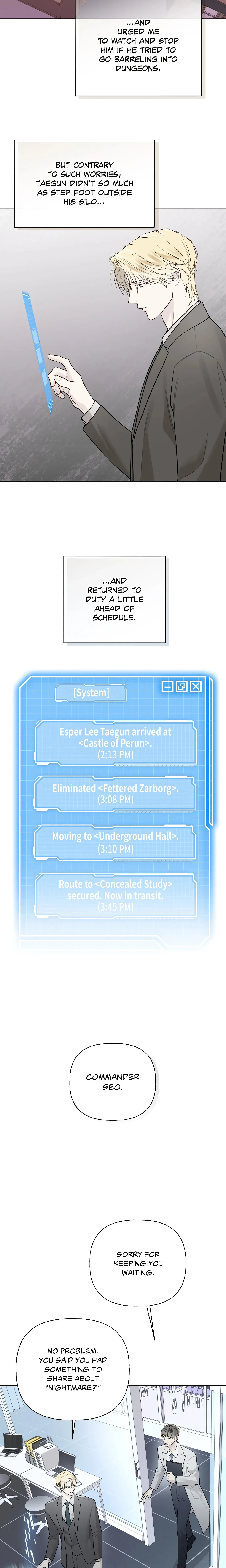Guiding Hazard chapter 69 page 2