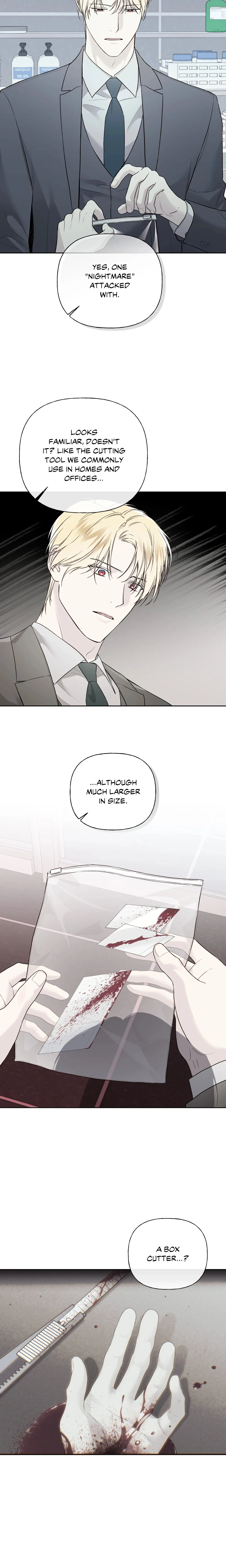 Guiding Hazard chapter 69 page 6