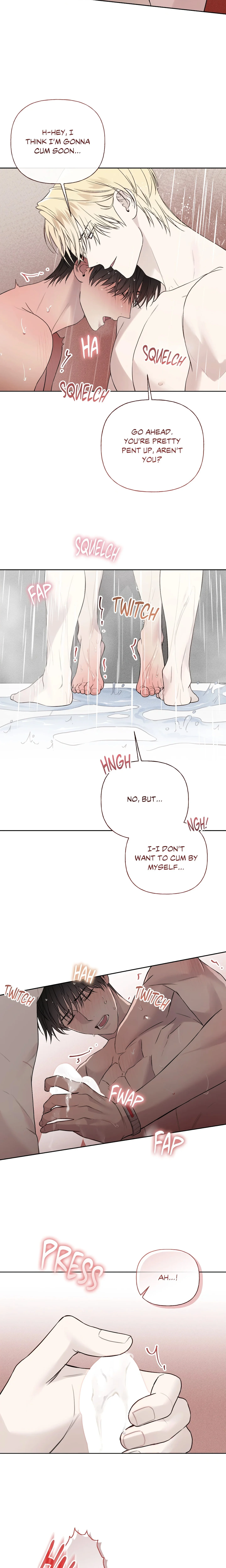 Guiding Hazard chapter 70 page 14