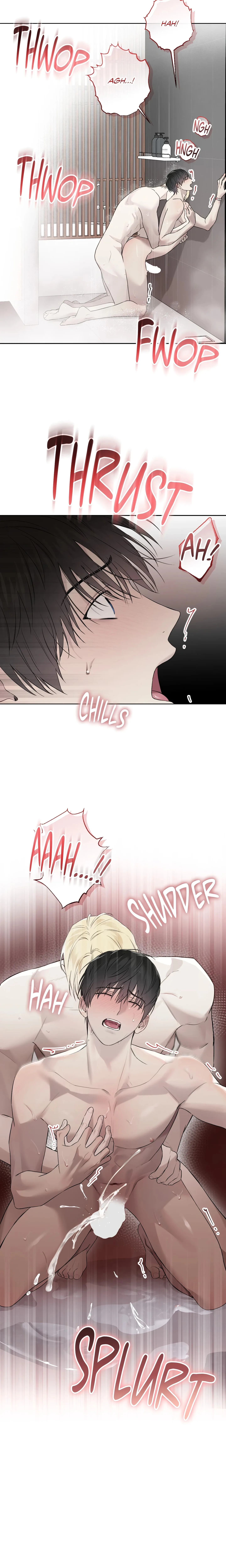 Guiding Hazard chapter 71 page 13