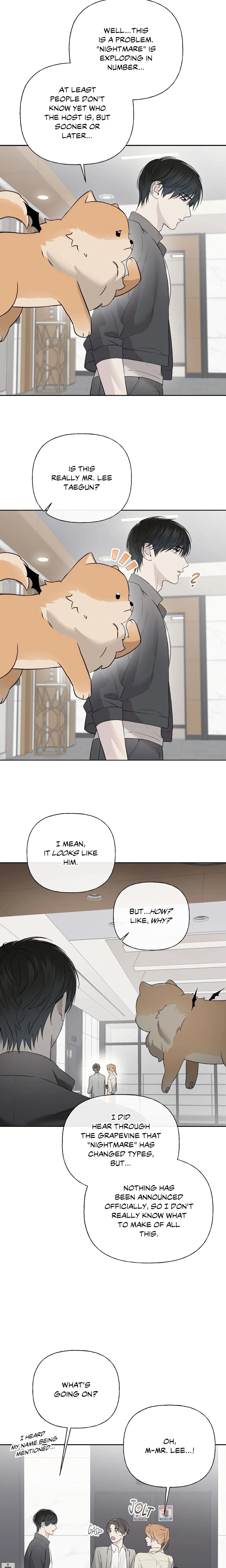 Guiding Hazard chapter 72 page 13