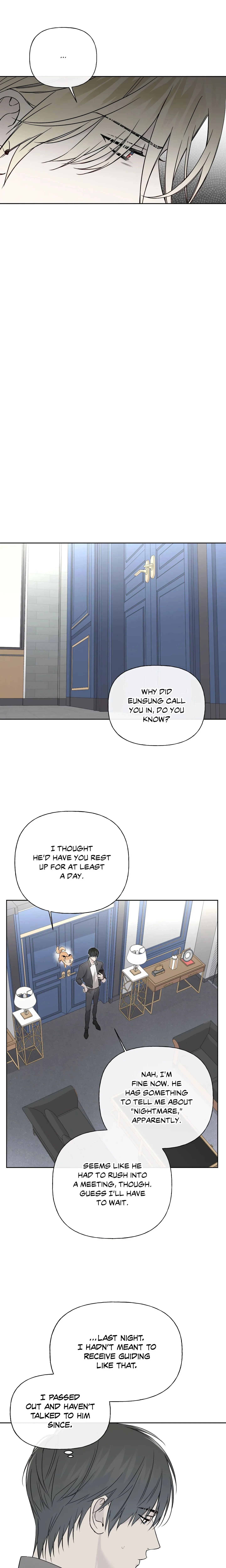 Guiding Hazard chapter 72 page 5
