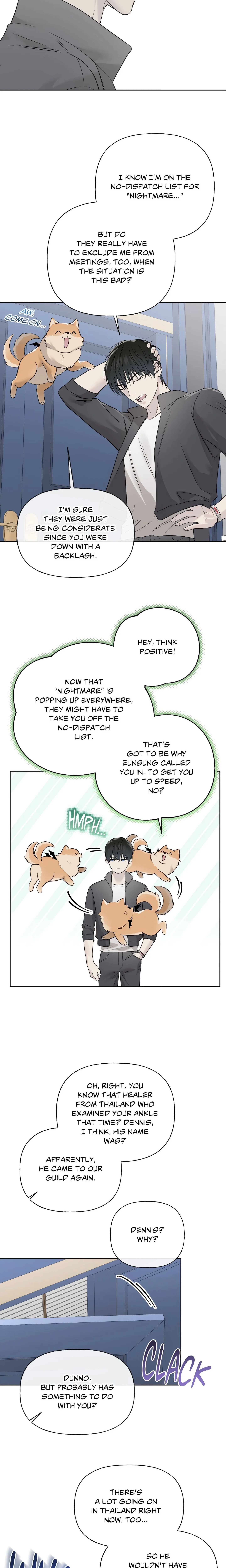 Guiding Hazard chapter 72 page 6